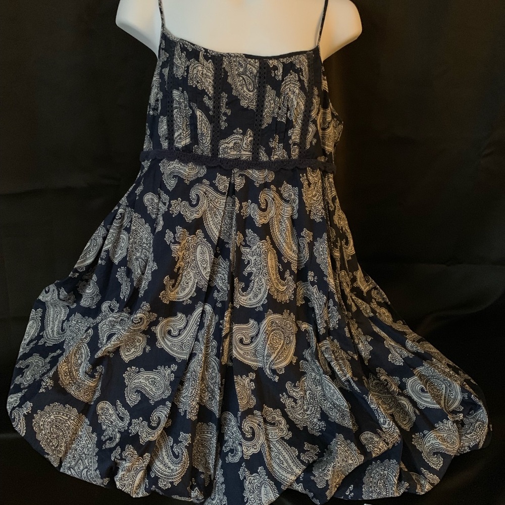 Juicy Couture spaghetti strap mini dress.